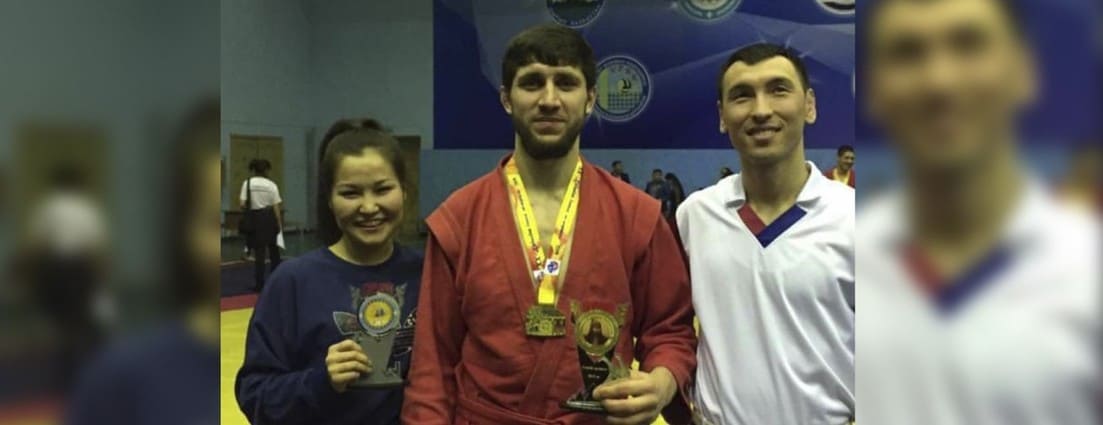 В Семее прошёл Кубок Казахстана по боевому и спортивному самбо