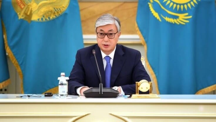 Касым-Жомарт Токаев: «Режим ЧП в Казахстане продлевается до 11 мая»