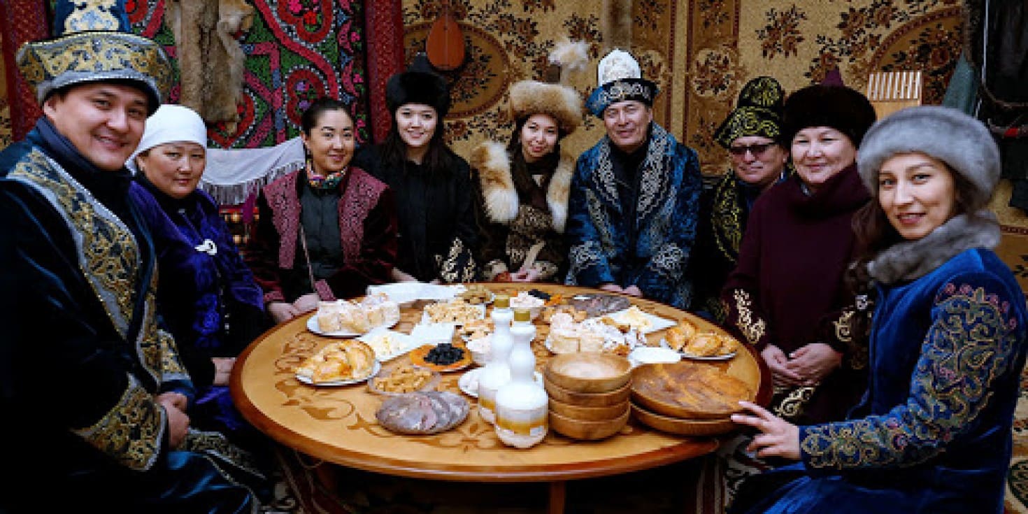 АБИК поздравил казахстанцев с Наурыз мейрамы