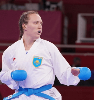 Кто из казахстанцев выступит на чемпионате мира по каратэ в ОАЭ