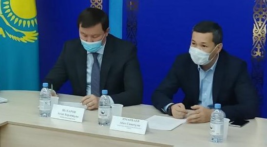 Асхат Шахаров назначен главой АБИ по Актюбинской области