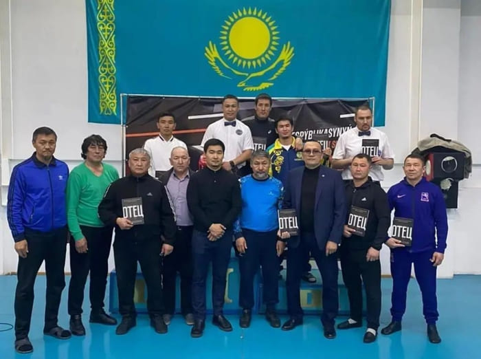 Республиканский турнир по кикбоксингу прошел в городе Павлодар.