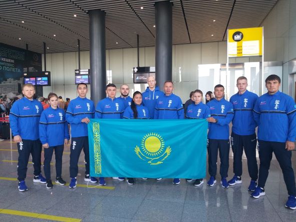 Сборная Казахстана примет участие в VII Чемпионате мира по Шинкиокушинкай каратэ WKO в городе Кельце, Польша