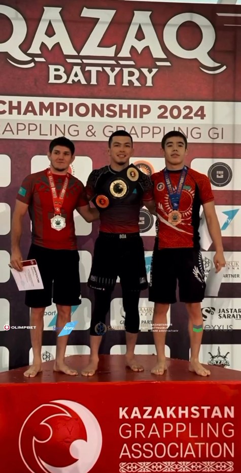 “Qazaq Batyry Championship” турнирі