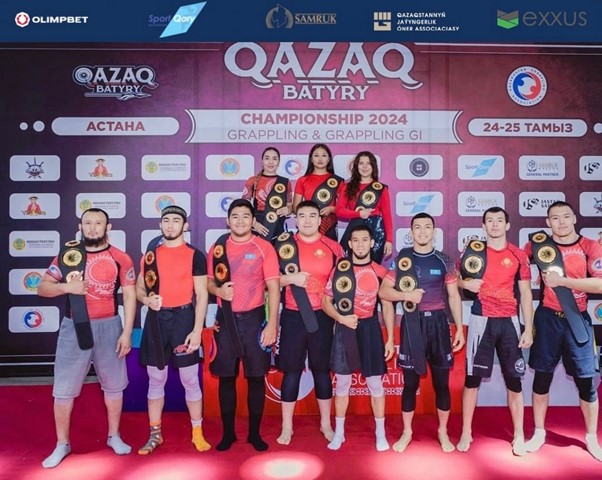 Qazaq Batyry Championship 2024