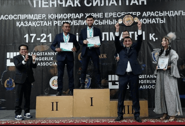 2025 жылғы 18 сәуір күні Алматы қаласында жасөспірімдер мен ересектер арасындағы Пенчак силаттан Қазақстан Республикасының чемпионаты өз бастауын алды.